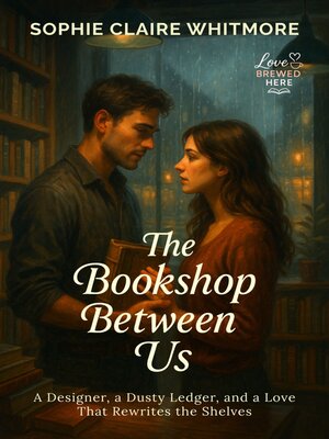 cover image of The Bookshop Between Us